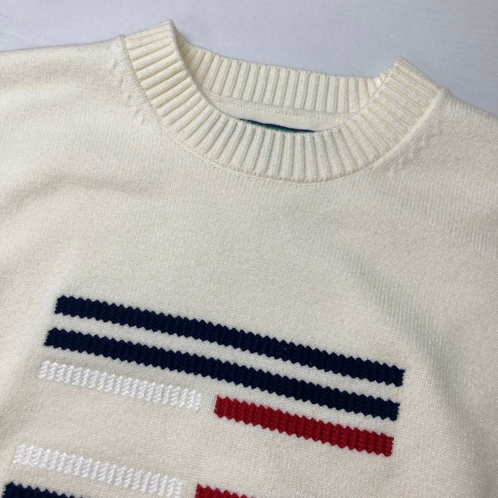 トミーフィルフィガーゴルフ　ニットサイズM サイズ：M TOMMY HILFIGER GOLF トミー ヒルフィガーゴルフ ニット