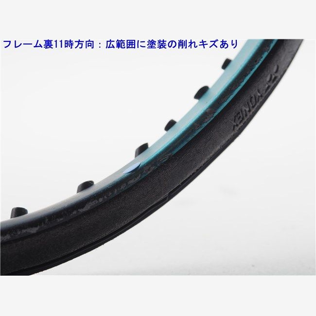 中古 テニスラケット ヨネックス イーゾーン 100エル 2022年モデル (G1