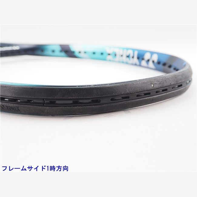 中古 テニスラケット ヨネックス イーゾーン 100エル 2022年モデル (G1