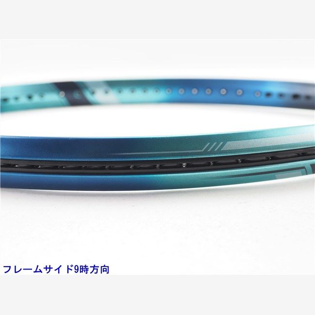 中古 テニスラケット ヨネックス イーゾーン 100エル 2022年モデル (G1