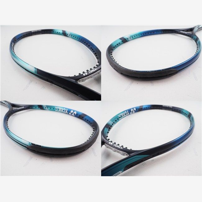 中古 テニスラケット ヨネックス イーゾーン 100エル 2022年モデル (G1