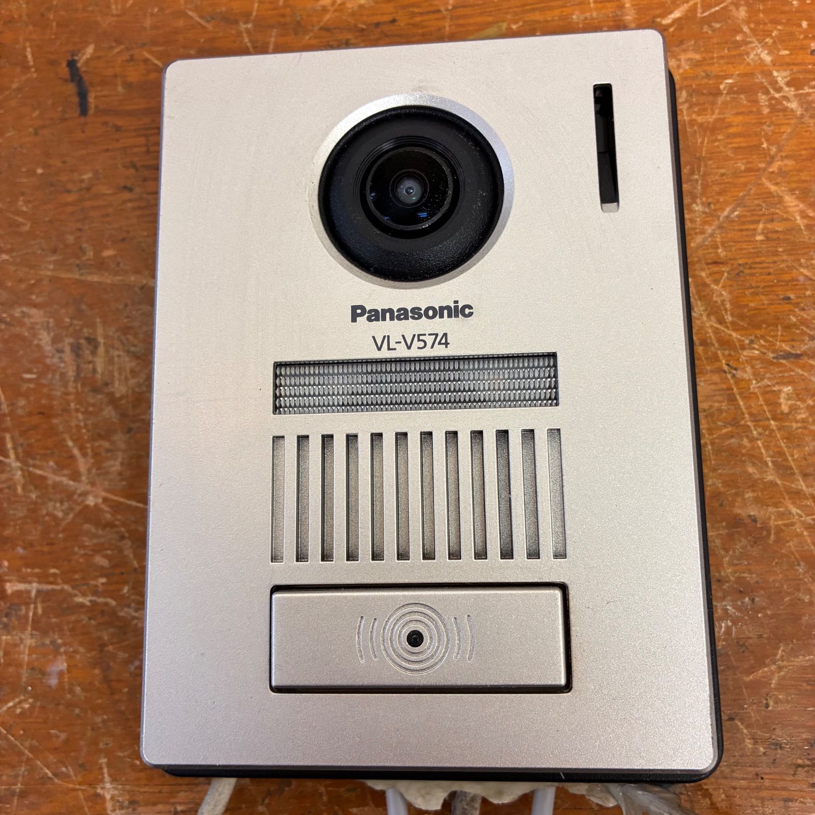 Panasonic インターホン VL-V574 、VL-MWD505﻿ パナソニック 玄関子機 