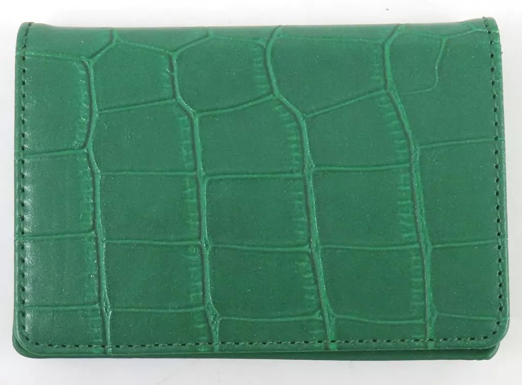 収納・携帯用アイテム 東北ずん子(ロゴ) 名刺入れ 「VOICEROID」