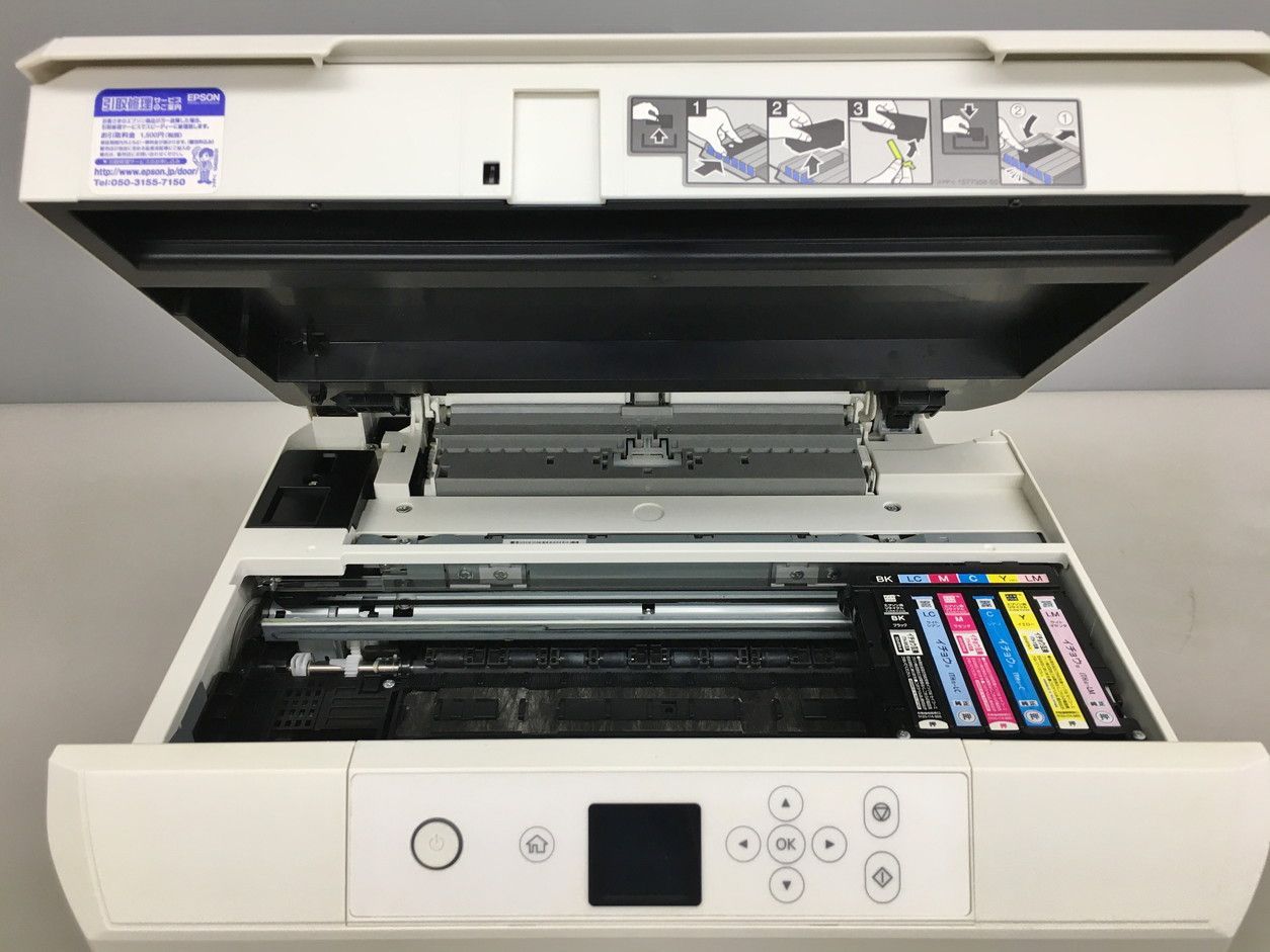 プリンター カラリオ EP-710A エプソン EPSON 2018年製 2602LT251 