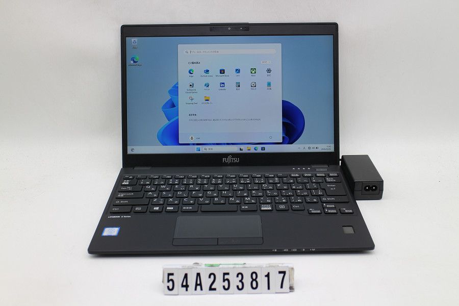 富士通 Lifebook U939⁄B (Core i5-8365U 1.6GHz⁄4GB⁄SSD 128GB⁄Wi-Fi