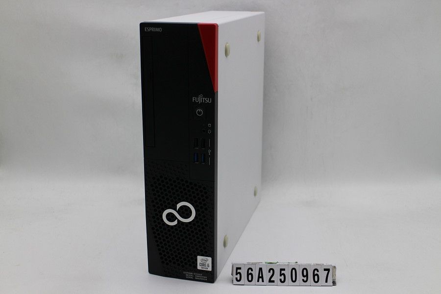 富士通 ESPRIMO D7010/E Core i5 10500 3.1GHz/16GB/256GB(SSD)/Multi