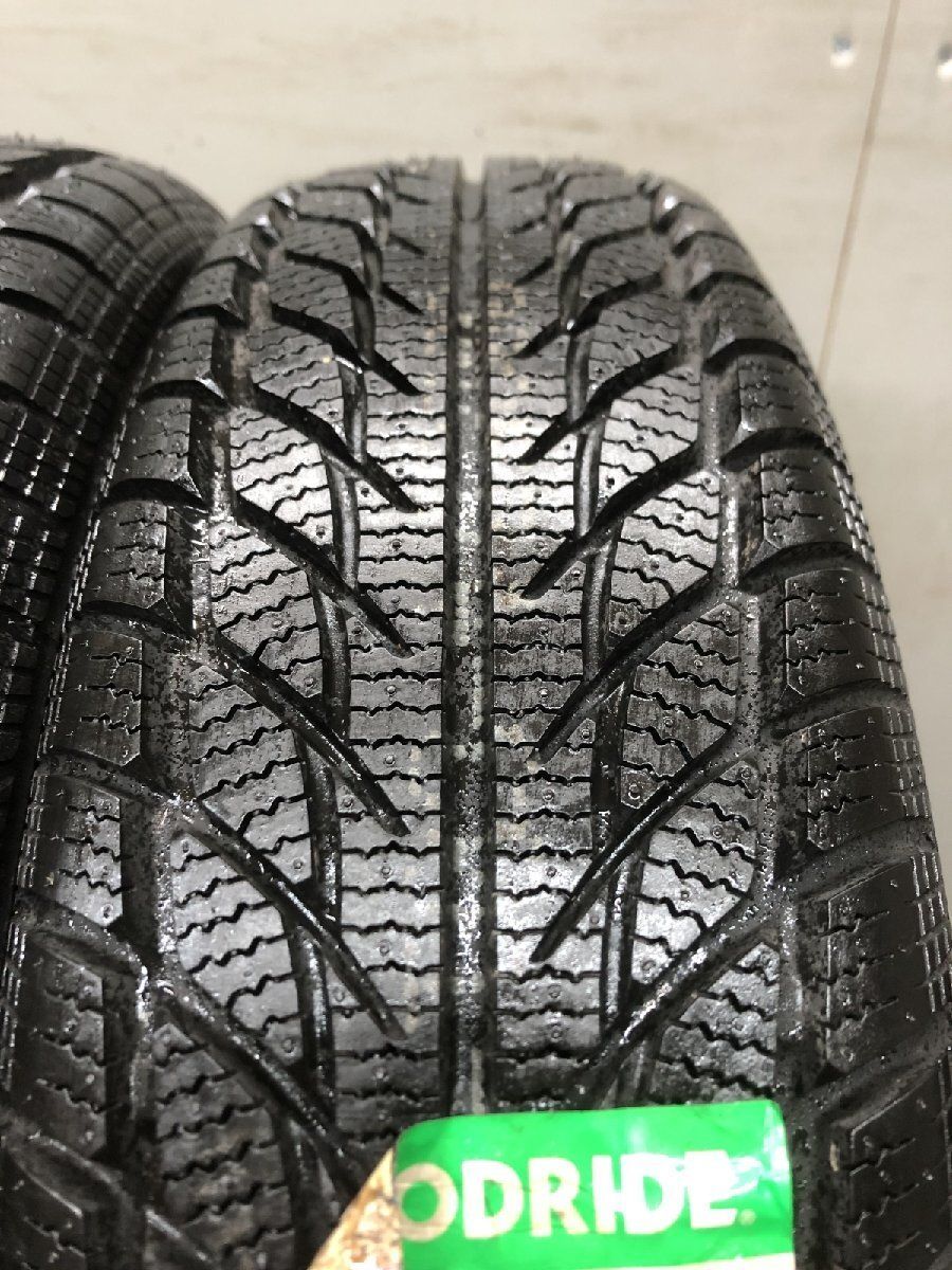 新品】GOODRIDE SW-608 175/65R15 84T 15インチ スタッドレス 4本 22年 
