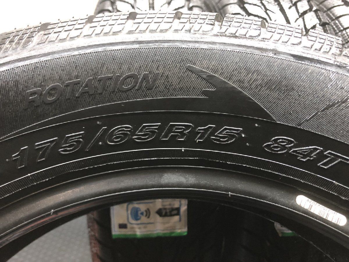 新品】GOODRIDE SW-608 175/65R15 84T 15インチ スタッドレス 4本 22年 