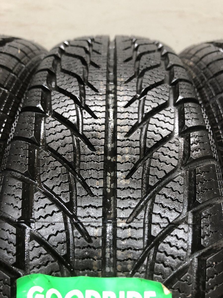 新品】GOODRIDE SW-608 175/65R15 84T 15インチ スタッドレス 4本 22年 