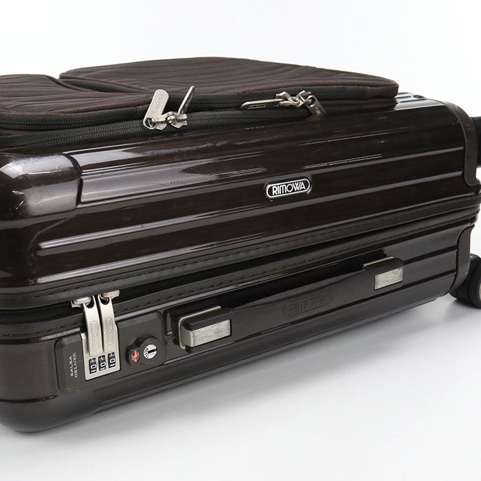 RIMOWA リモワ サルサデラックス 862.52 キャリーケース