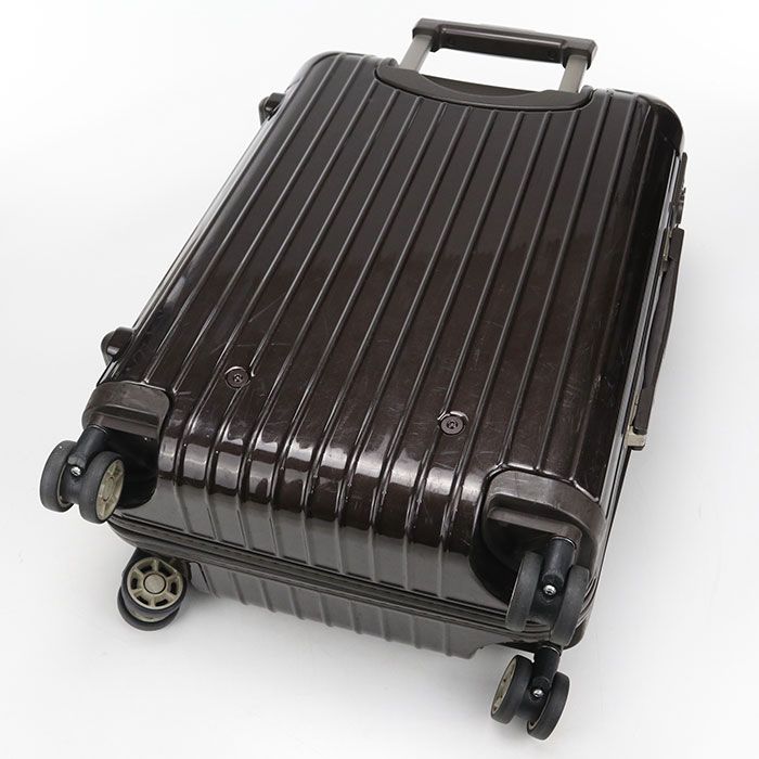 RIMOWA リモワ サルサデラックス 862.52 キャリーケース