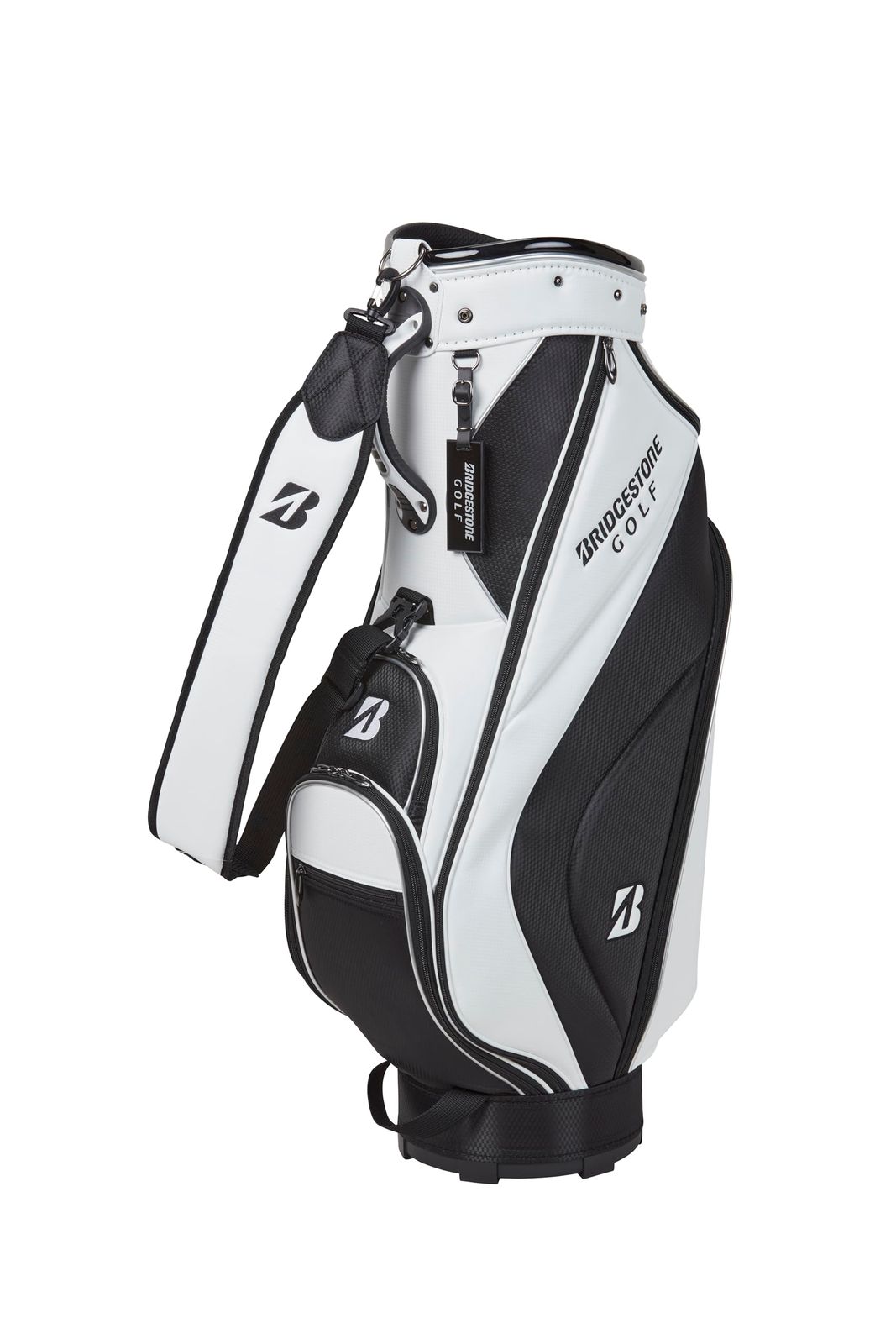 BRIDGESTONE(ブリヂストン) キャディバッグ 軽量ベーシックモデル