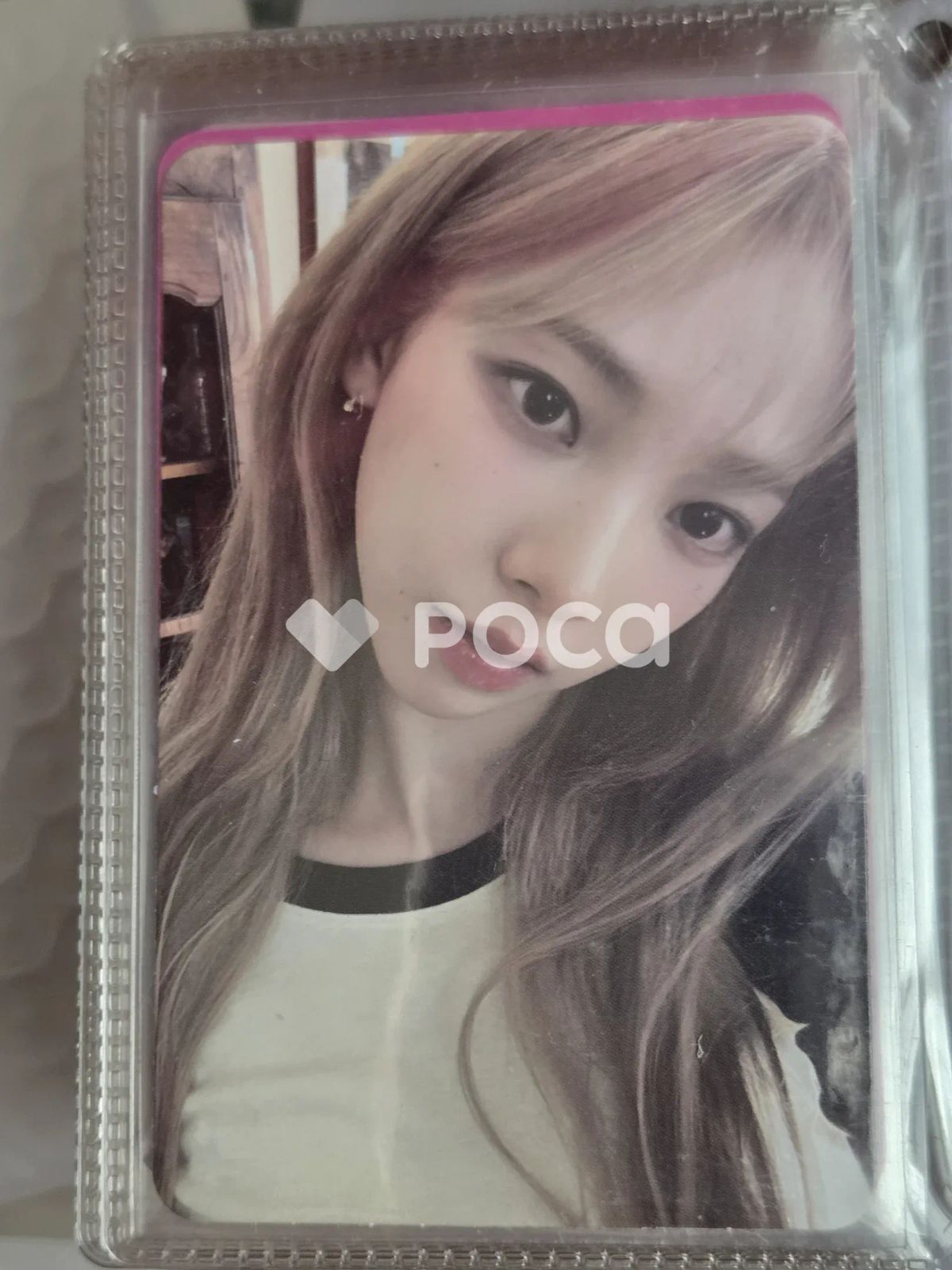 aespa カリナ MY WORLD Zine Ver. : WTMW Ver. - メルカリ