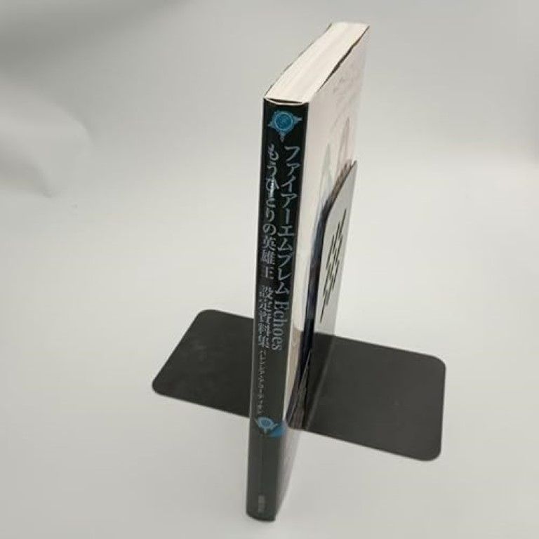 ファイアーエムブレム Echoes もうひとりの英雄王 設定資料集