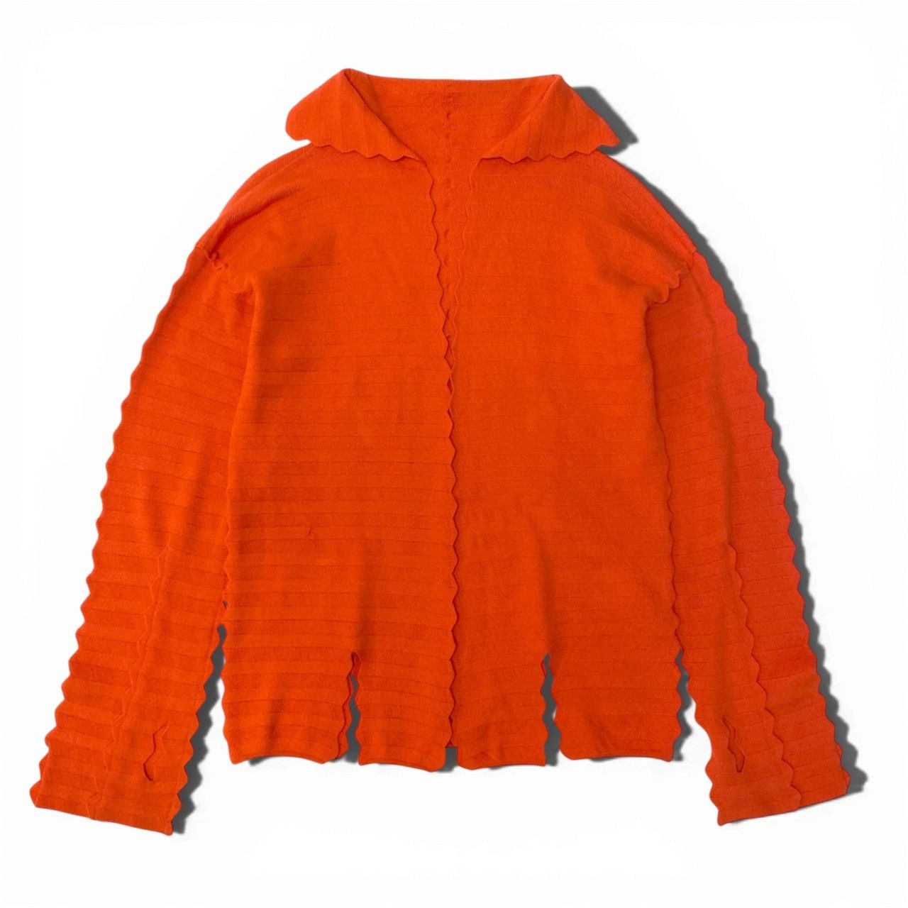 Ac5 ISSEY MIYAKE HaaT イッセイミヤケ ハート サイズ3 変形ニット