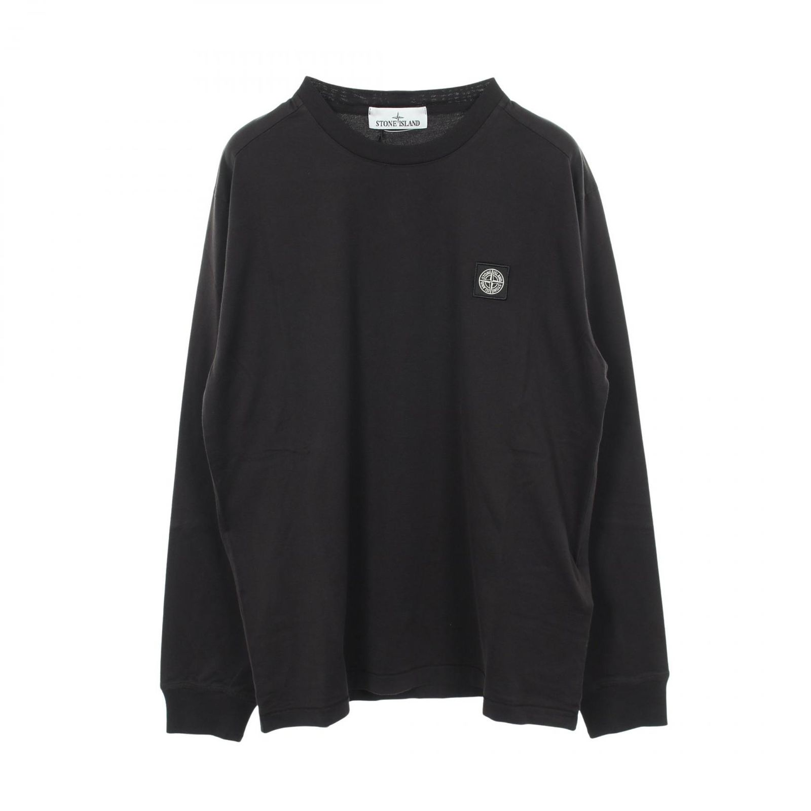 ストーンアイランド コンパスパッチ 長袖Tシャツ STONE ISLAND ストーンアイランド コンパスパッチ 長袖Tシャツ STONE