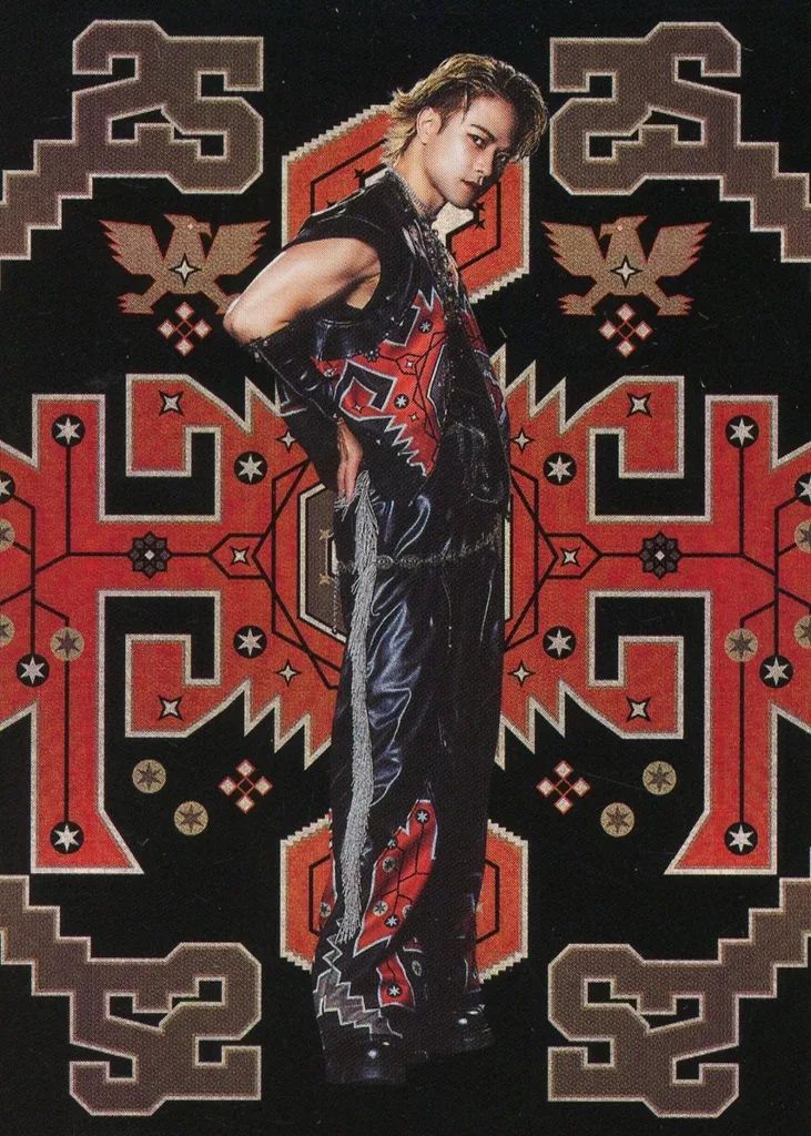 中古】コレクションカード(男性) THE RAMPAGE from EXILE TRIBE/岩谷