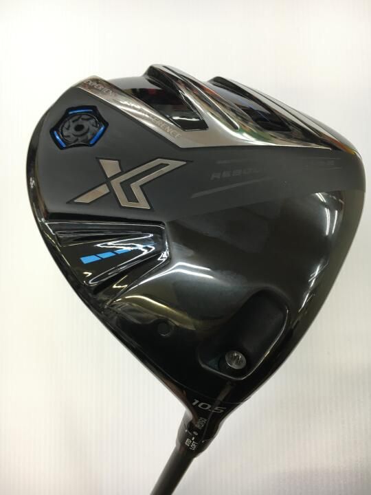 ダンロップ XXIO X-eks- 2024 10.5度 Miyazaki AX-3 Sフレックス