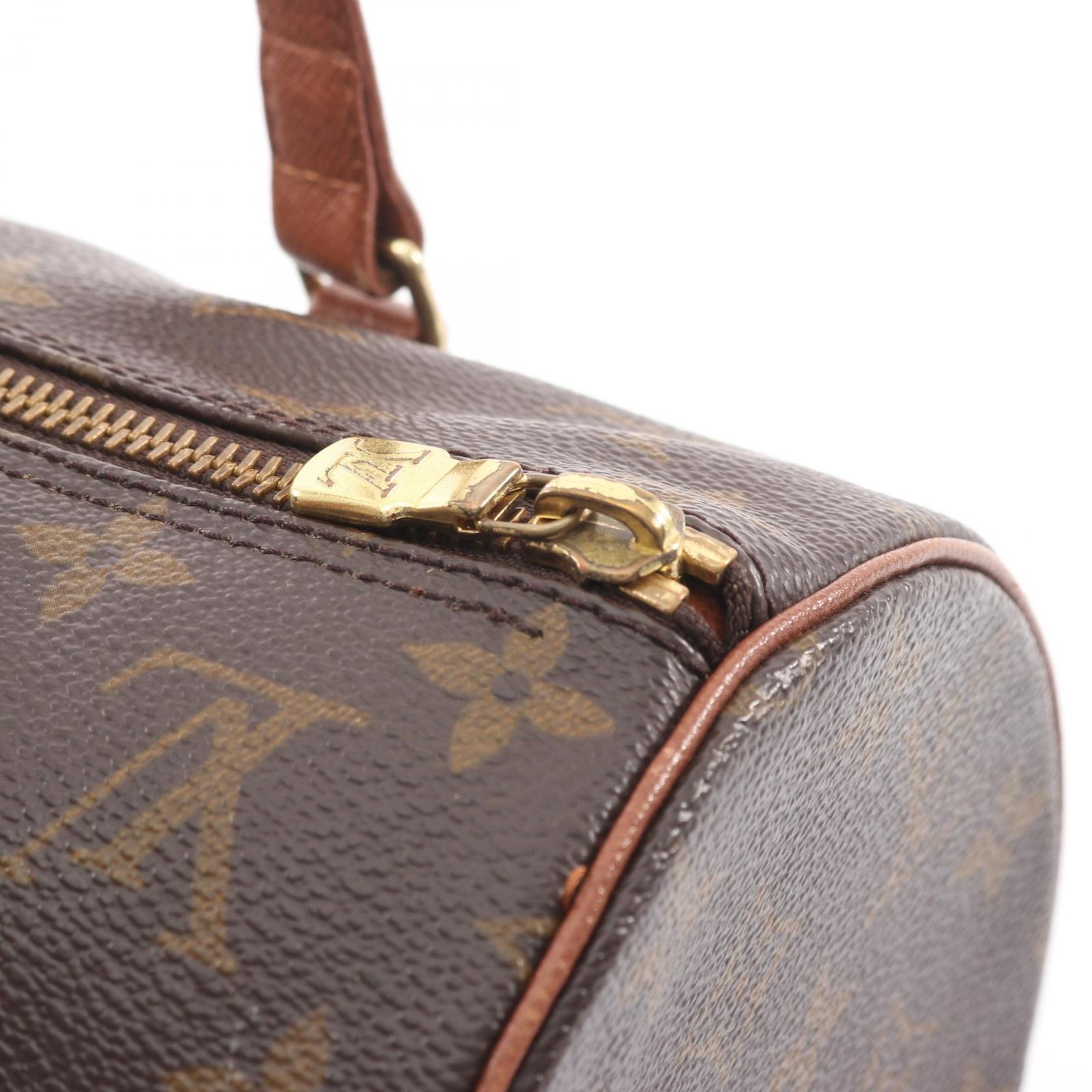 LOUIS VUITTON ルイ・ヴィトン パピヨン30 モノグラム 旧型 