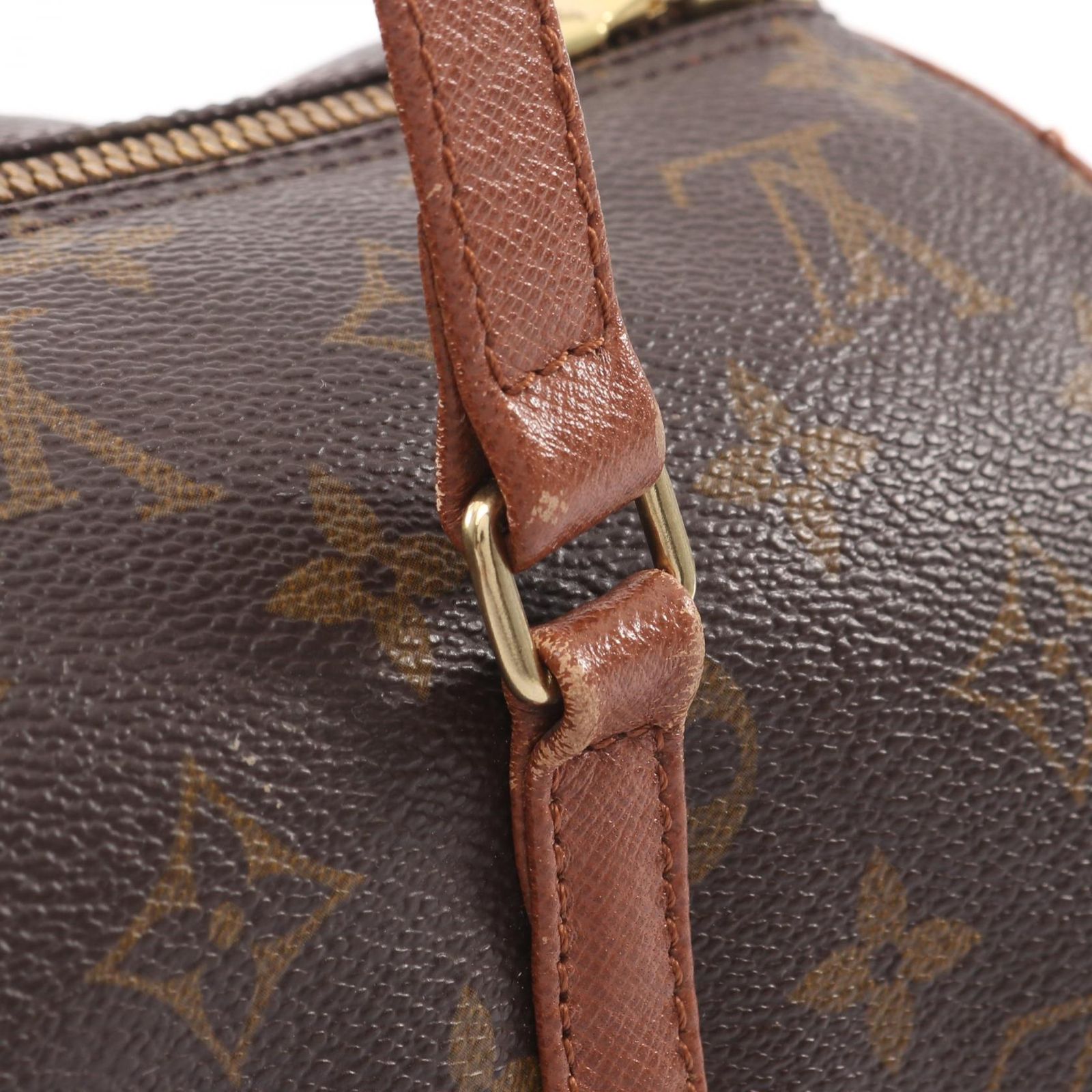 LOUIS VUITTON ルイ・ヴィトン パピヨン30 モノグラム 旧型 