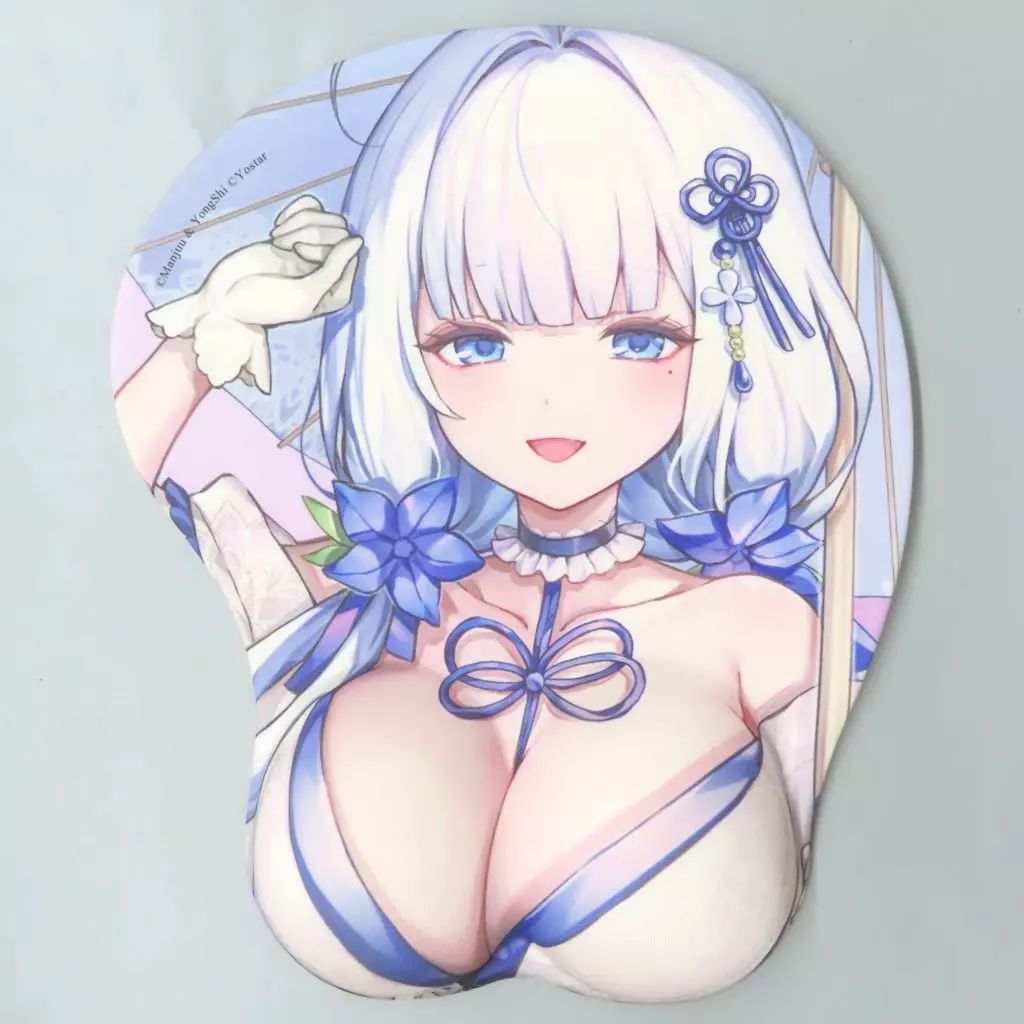 くじコレ アズールレーン 和装Style 立体マウスパッド ボルチモア S賞