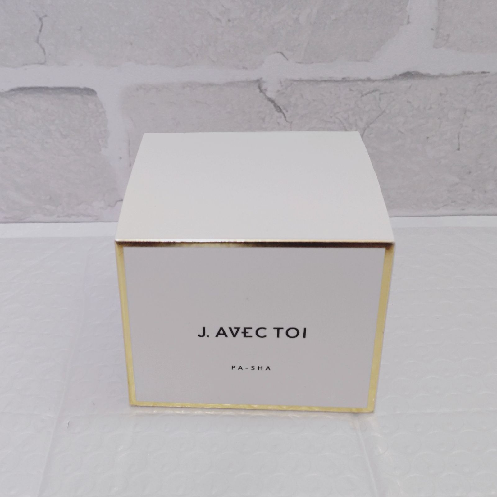 j.AVEC TOIトリートメントクリーム パシャⅡ 100g 2個set 【公式通販】