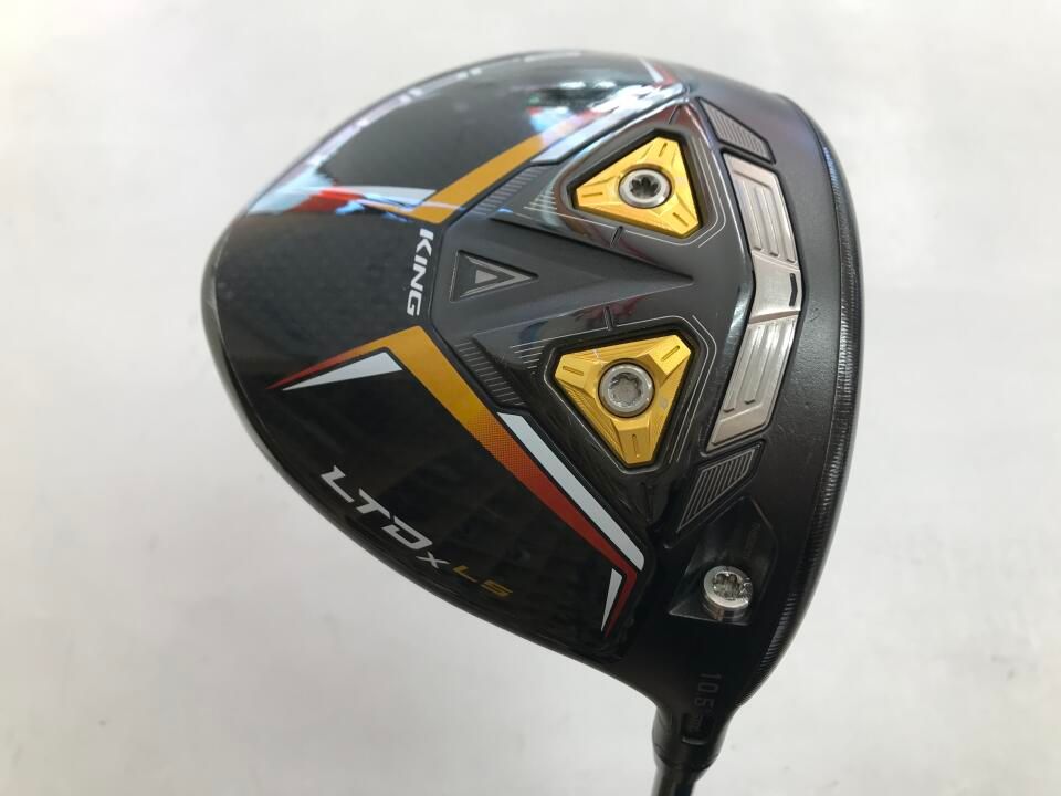 cobra コブラ KING LTDx 10.5 ヘッドのみ Cobra コブラ LTDx
