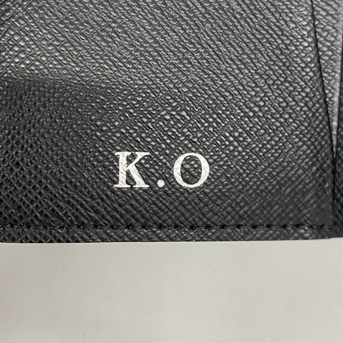 LOUIS VUITTON カードケース ダミエ ブラック 【公式通販】