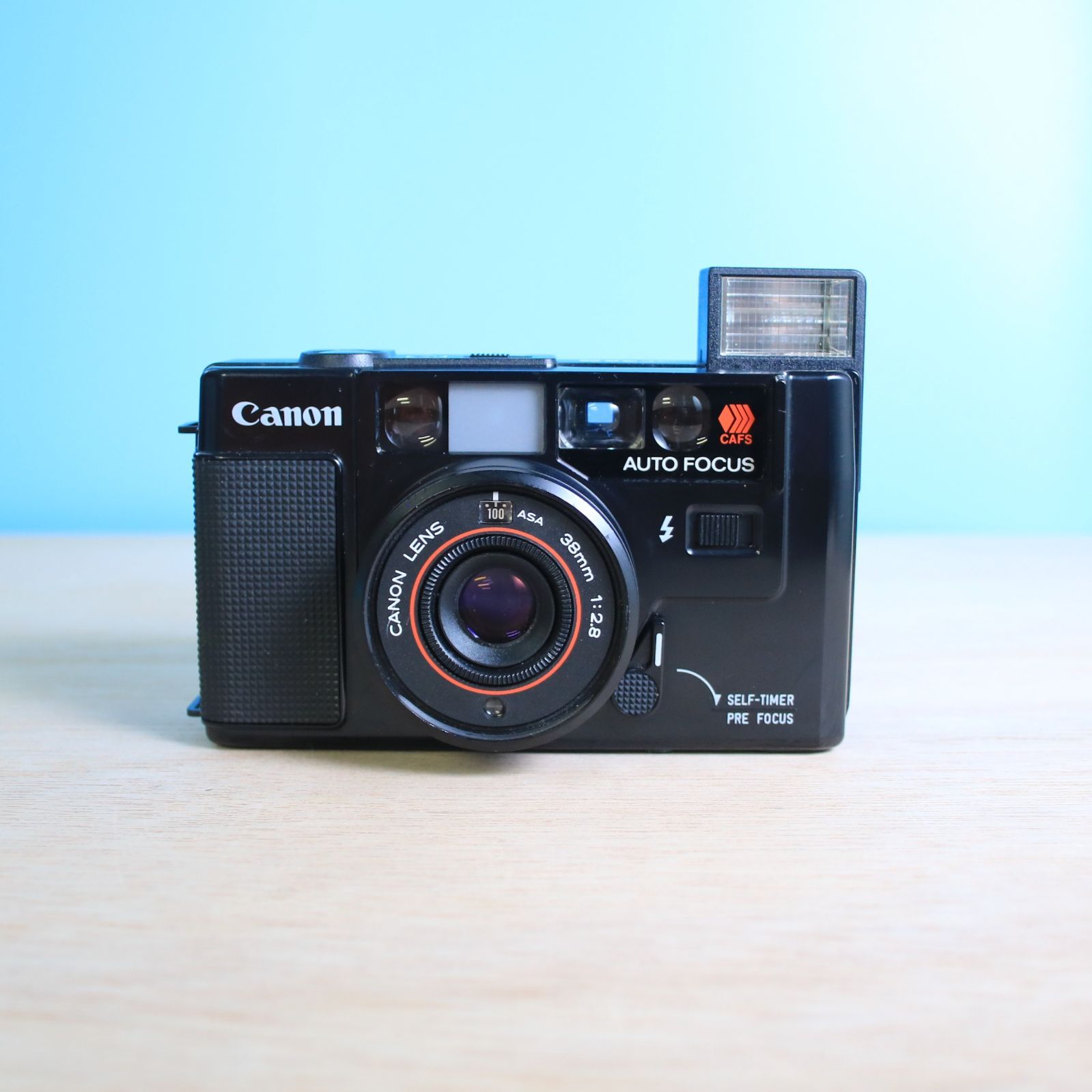 完動品❁美品 Canon AF35M Autoboy オートボーイ フィルムカメラ