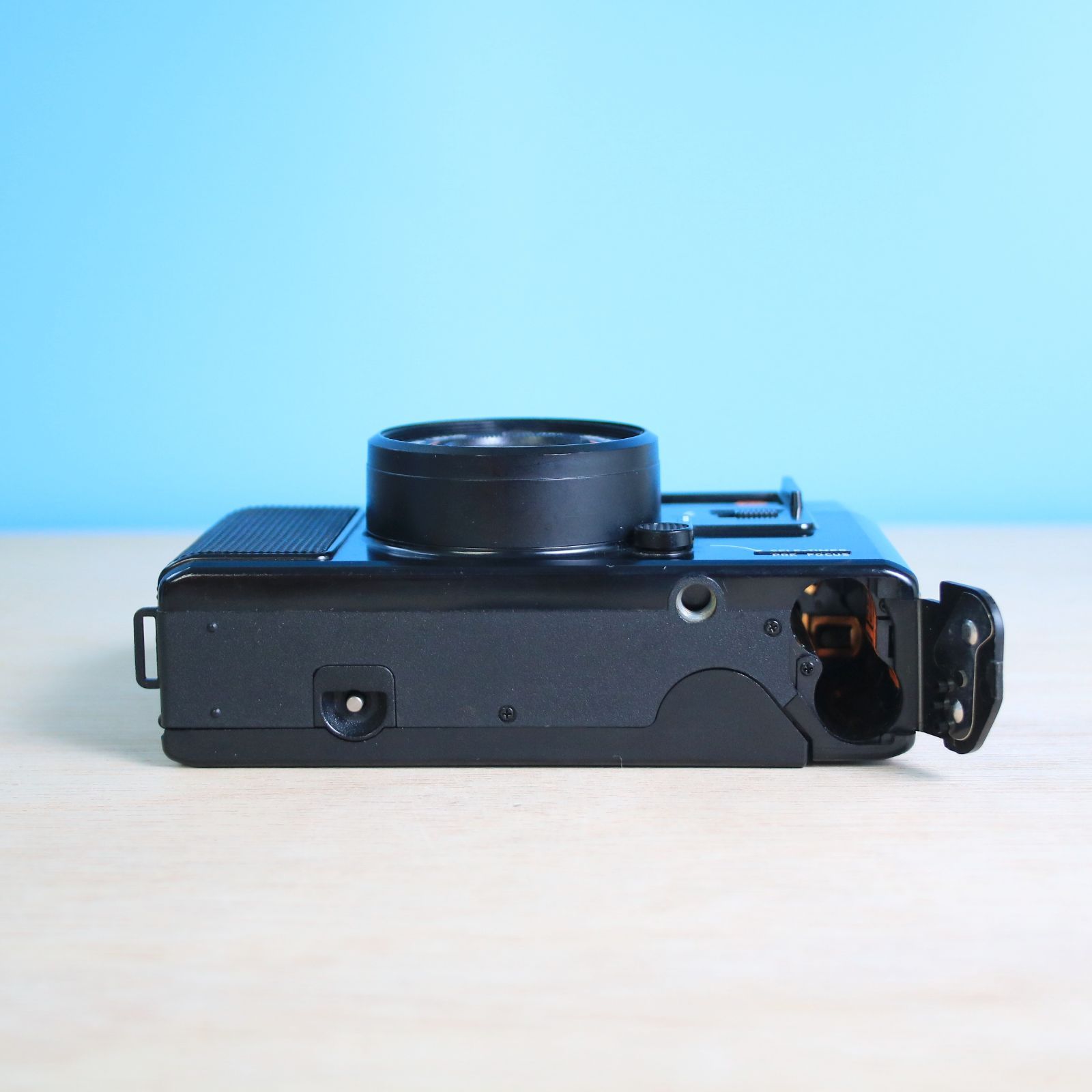 完動品❁美品 Canon AF35M Autoboy オートボーイ フィルムカメラ