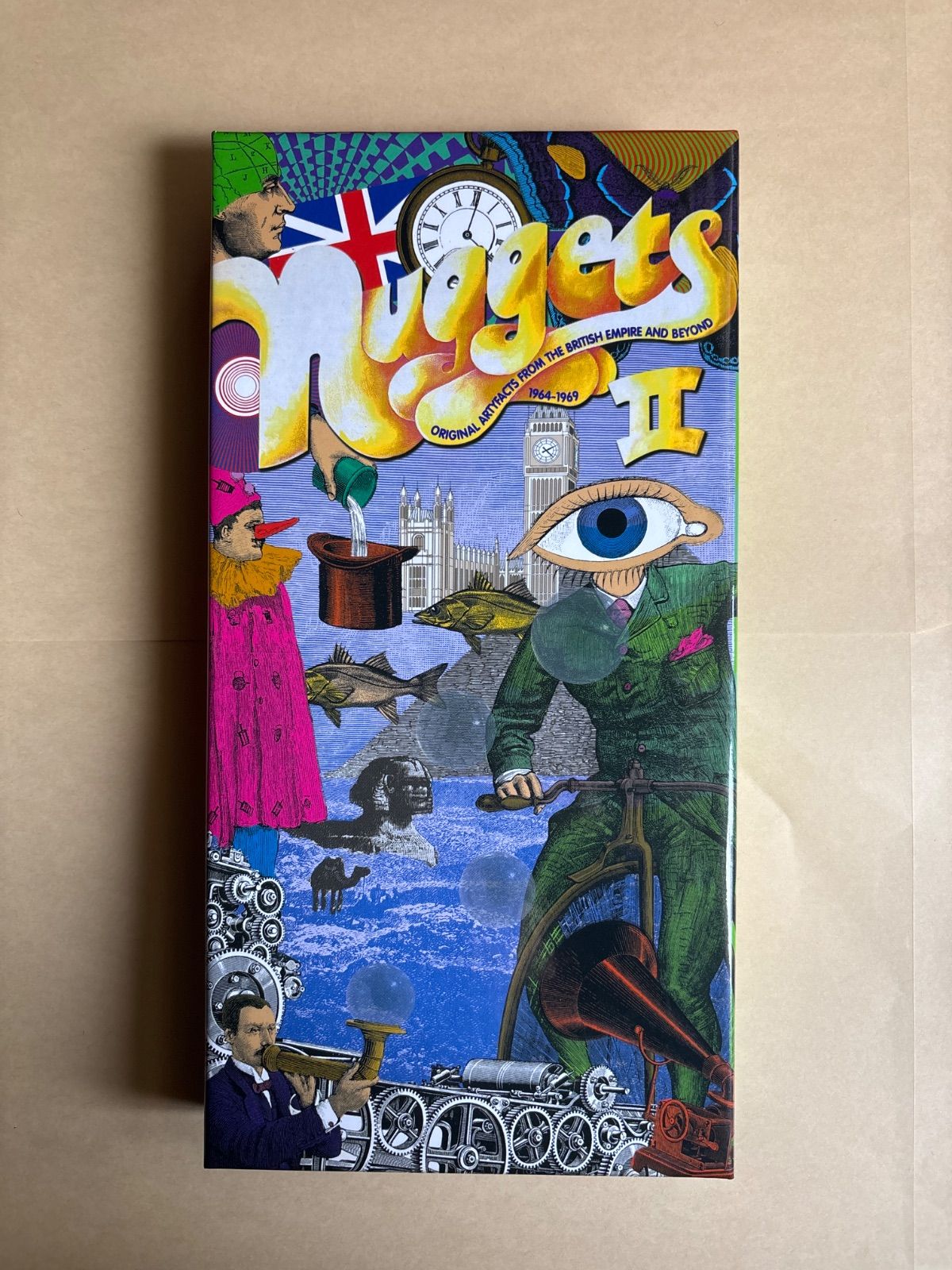 Nuggets 2: Orig Artyfacts British Empire ザ・プリティ・シングス