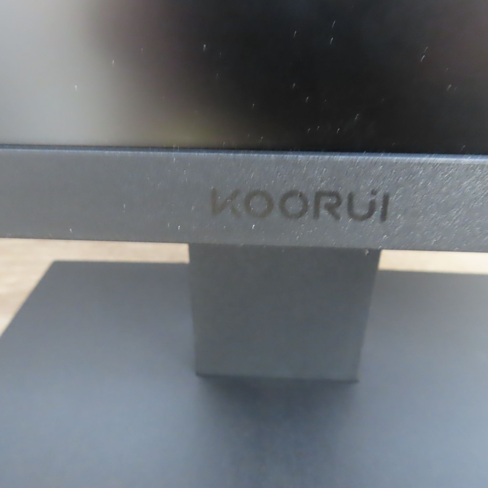 美品 KOORUI 24インチ モニター MB24V13F 動作品 - メルカリ