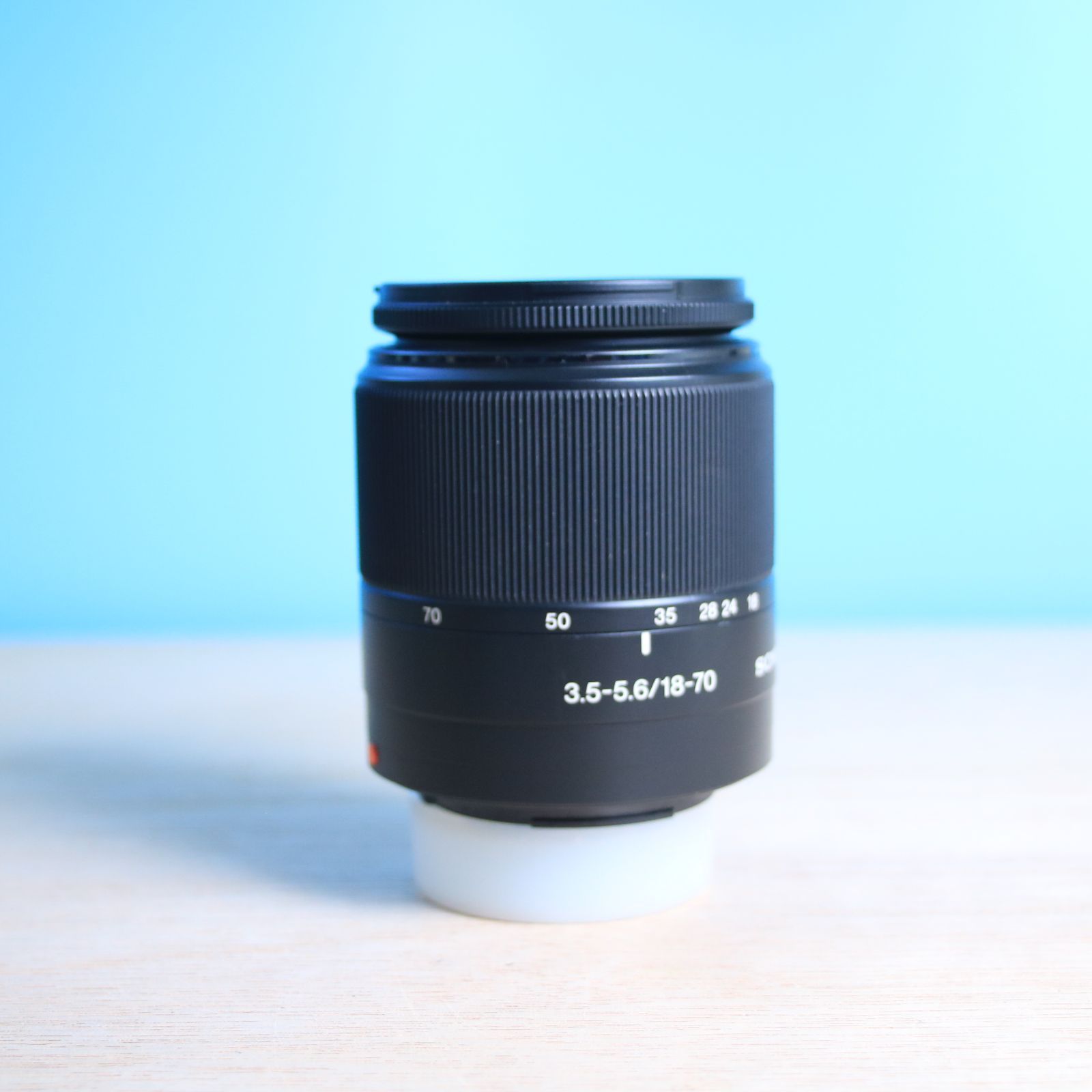 ❁極美品❁ SONY DT 18-70mm F3.5-5.6 SAL1870 ソニー 中望遠レンズ 
