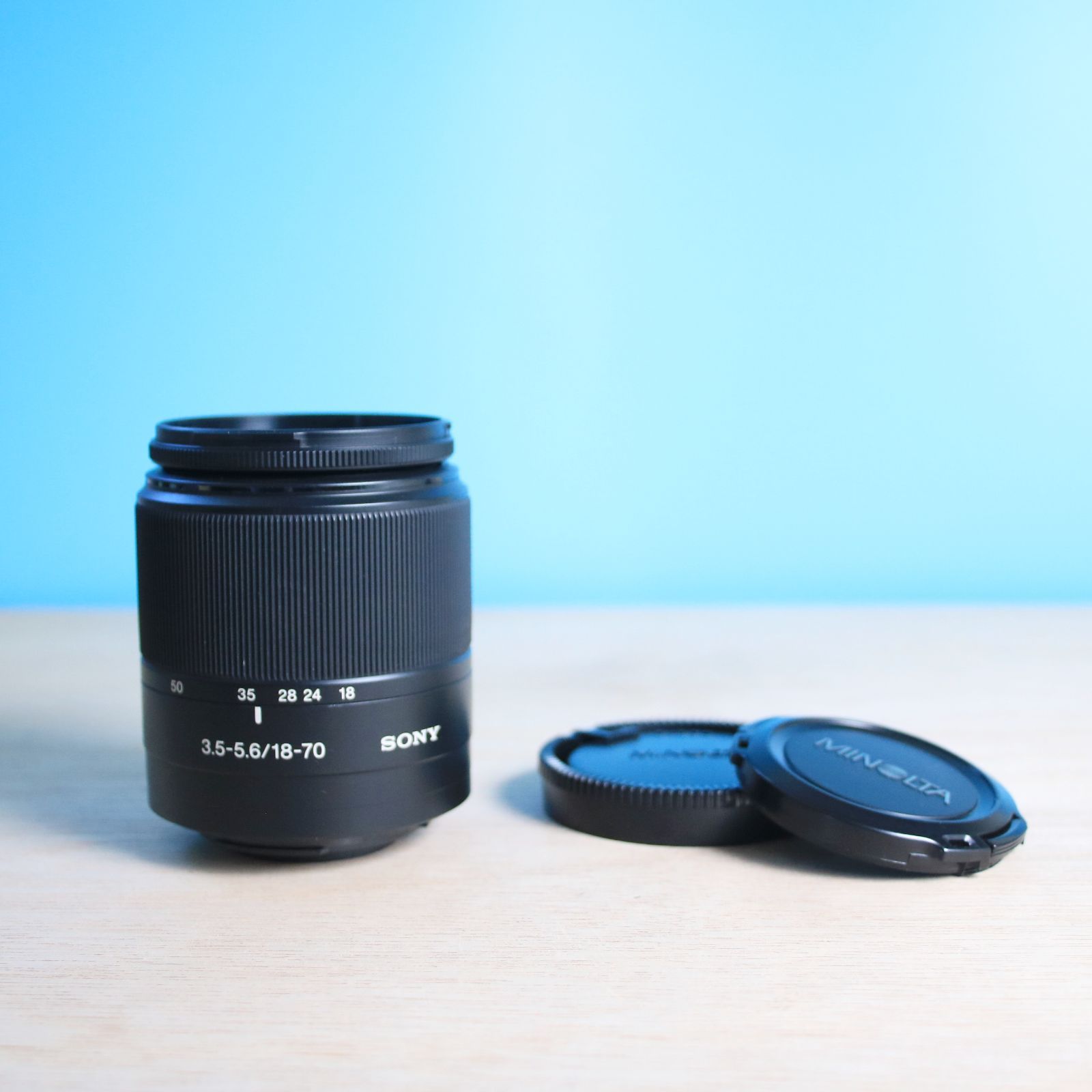 ❁極美品❁ SONY DT 18-70mm F3.5-5.6 SAL1870 ソニー 中望遠レンズ