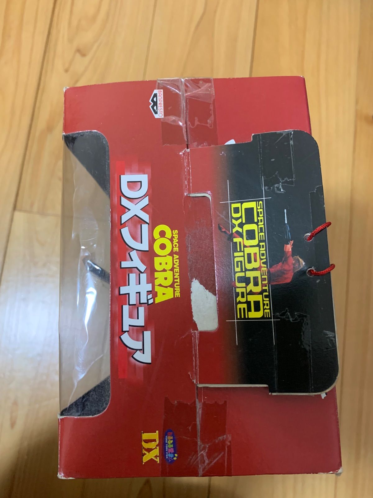 美品】 COBRA DXフィギュア コブラ - メルカリ 美品】 COBRA DXフィギュア コブラ - メルカリ