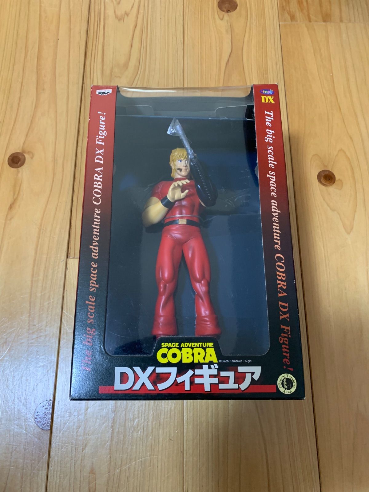 COBRA DXフィギュア　全2種　　コブラ 美品】 COBRA DXフィギュア コブラ - メルカリ