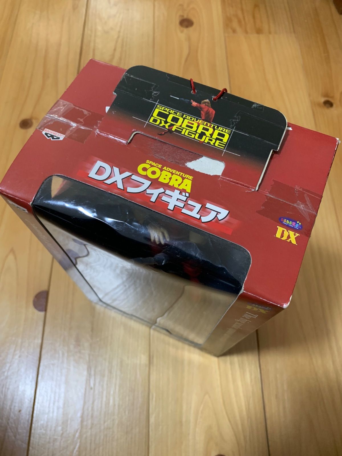 美品】 COBRA DXフィギュア コブラ - メルカリ