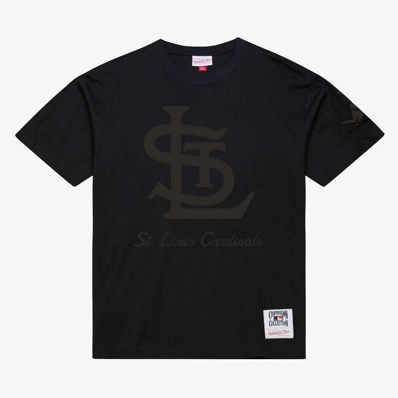 ミッチェルネス レディース トップス Tシャツ Men Mitchell Ness Black