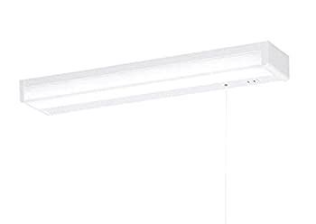 生活家電 Panasonic LED キッチンライト 棚下直付型 直管20形 昼白色 LGB52097LE1