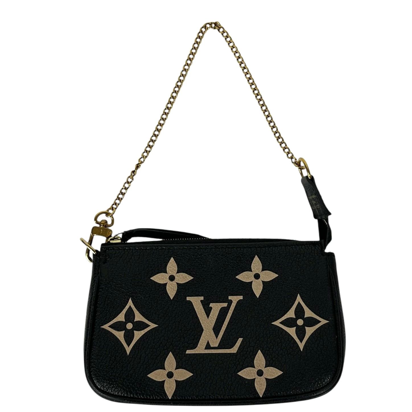 LOUIS VUITTON】ルイ・ヴィトン ミニ ポシェット アクセソワール