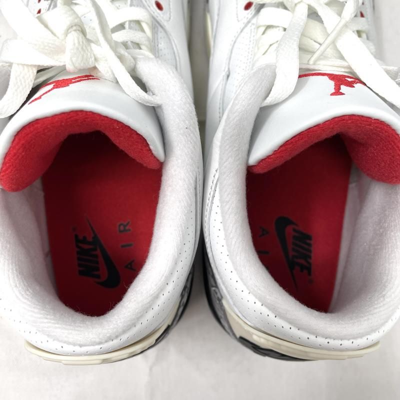 中古】Nike Air Jordan 3 Retro 