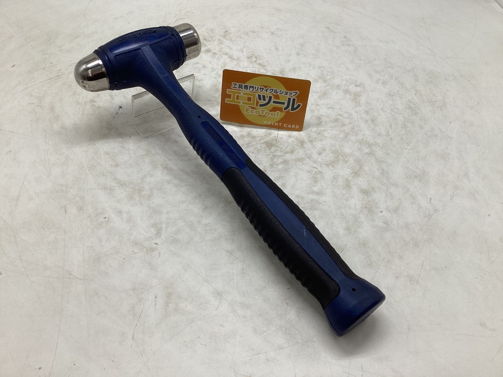 【中古品】Snap-on/スナップオン HBBD24 ☆ 無反動ボールピーンハンマー [IT_FF6F0][豊田][M04]