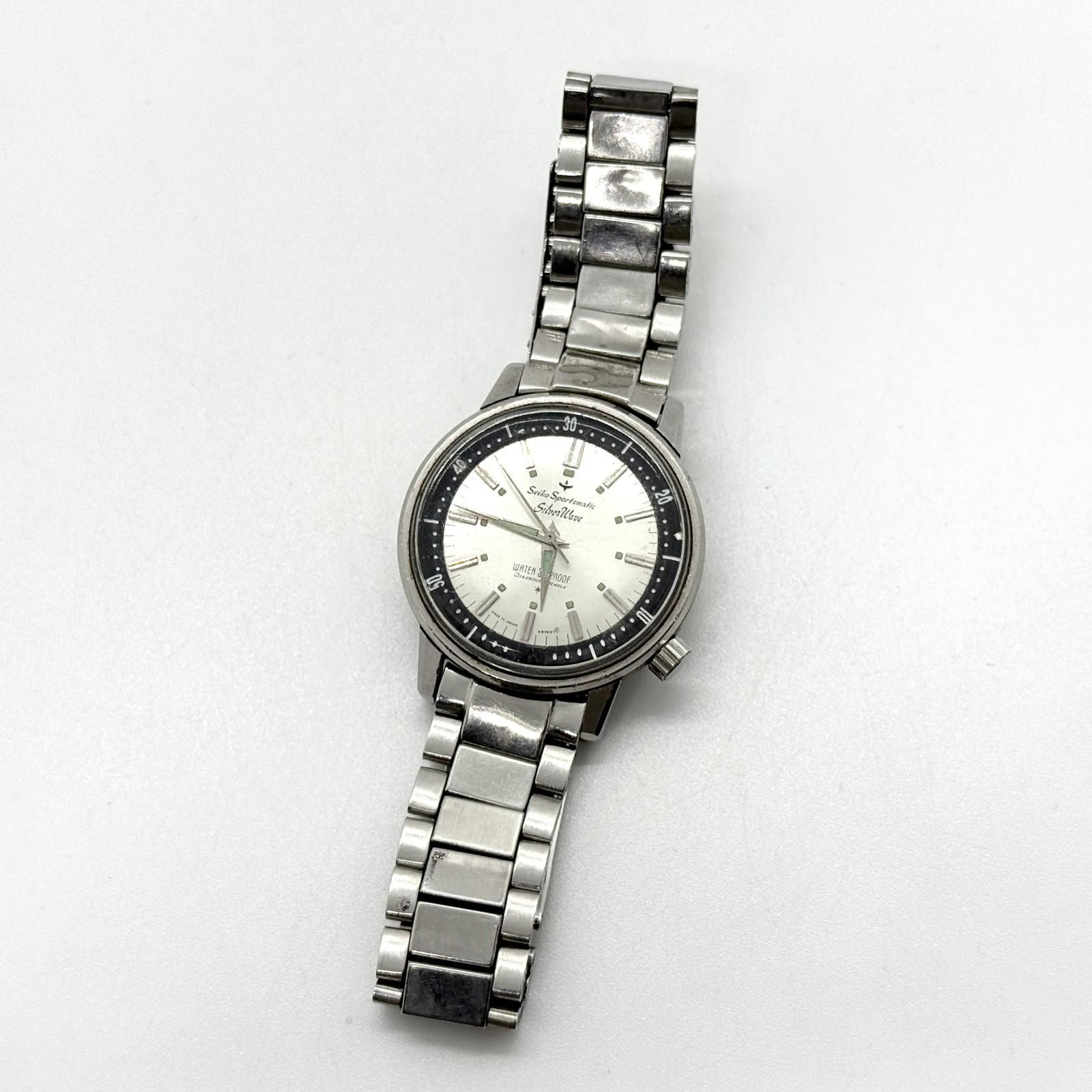 スポーツマチック シルバーウェーブ