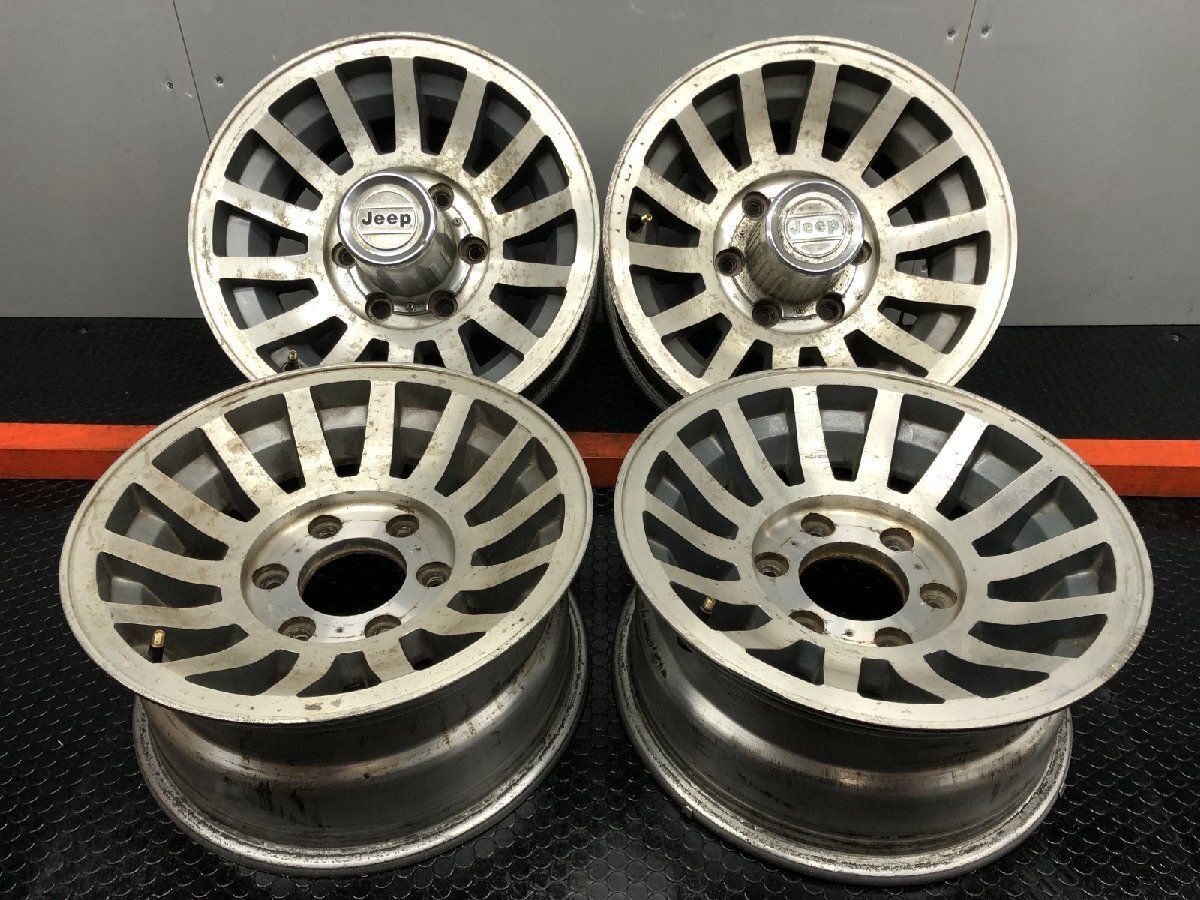 グランド ワゴニア センターホイールキャップ d1117503-3 jeep ジープ 