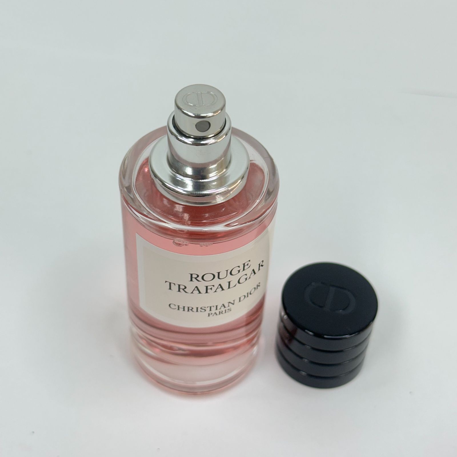 残量9割以上 Dior rouge trafalgar 40ml香水 - メルカリ