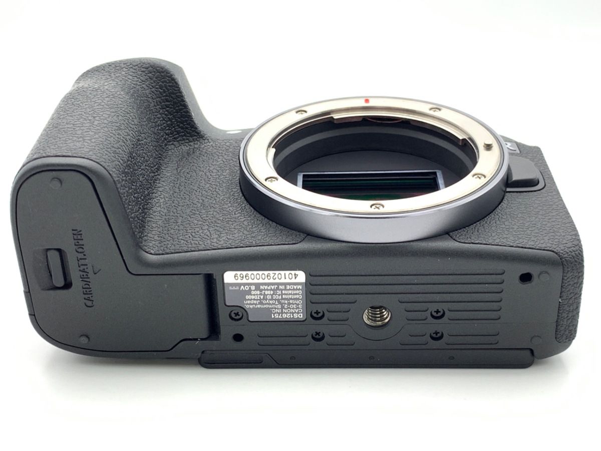 中古】 【良品】 キヤノン EOS RP ボディ - メルカリ