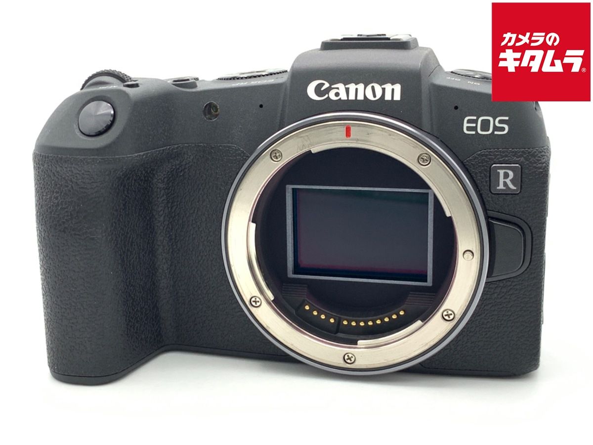 中古】 【良品】 キヤノン EOS RP ボディ - メルカリ