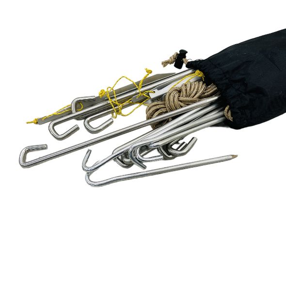 SOOMLOOM テント Pristine M ワンポールインナー付き 5~6人用 