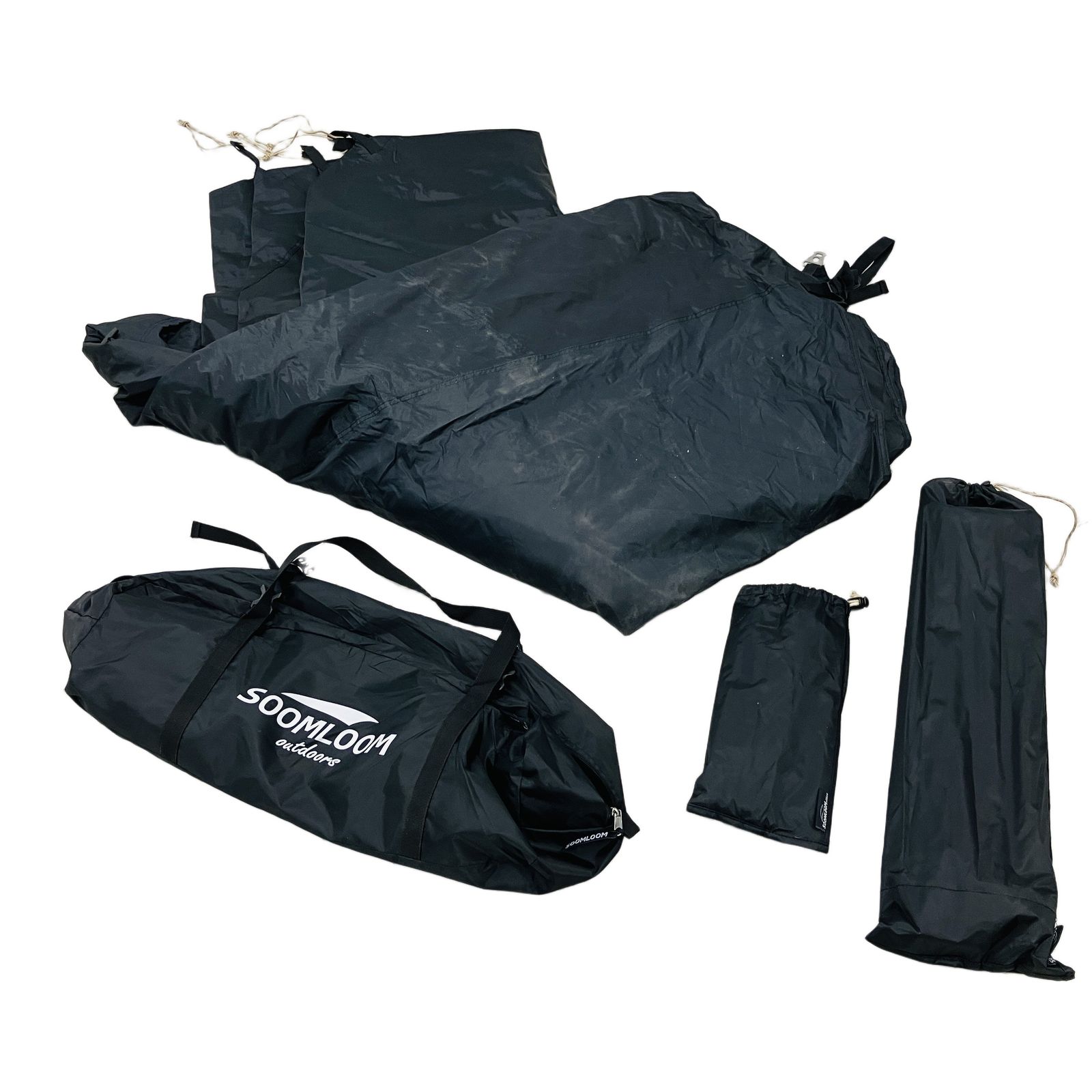 SOOMLOOM テント Pristine M ワンポールインナー付き 5~6人用 