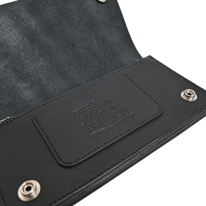 ステュディオ ダルチザン STUDIO D´ARTISAN 7584 レザー トラッカー